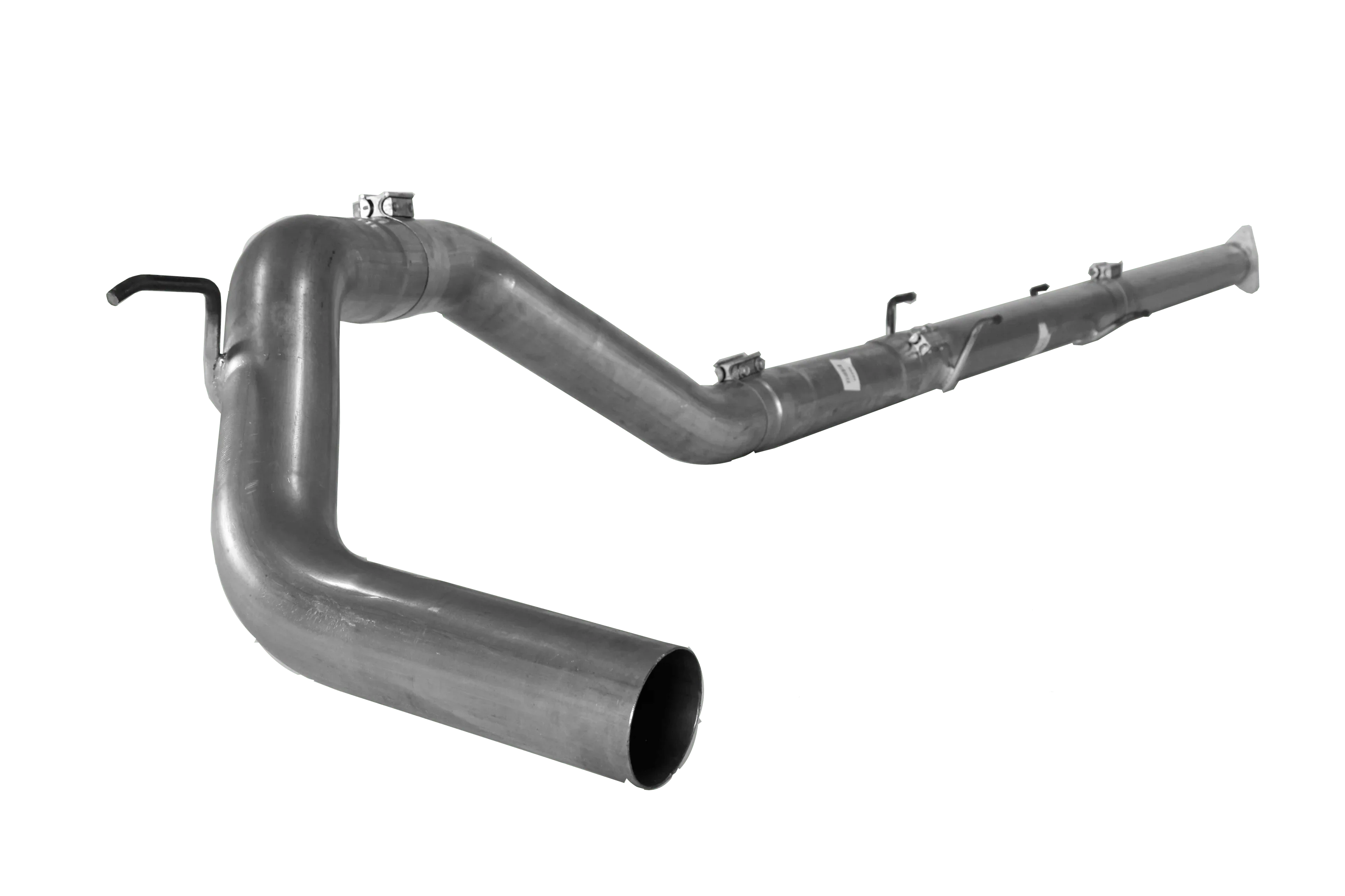 Nissan Cummins 5.0L Race Exhaust w/ Muffler (2016-2018)