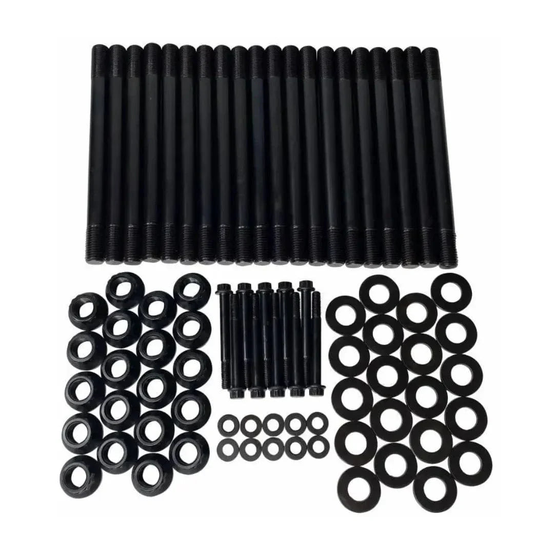 Ford Powerstroke 6.4L - Gator Head Studs (2008-2010)