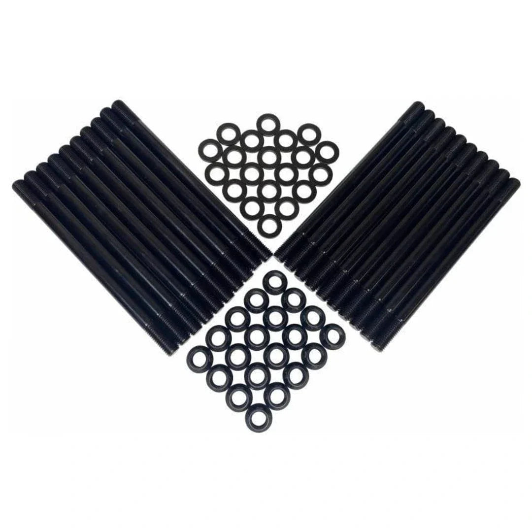 Ford Powerstroke 6.0L - Gator Head Studs (2003.5-2010)