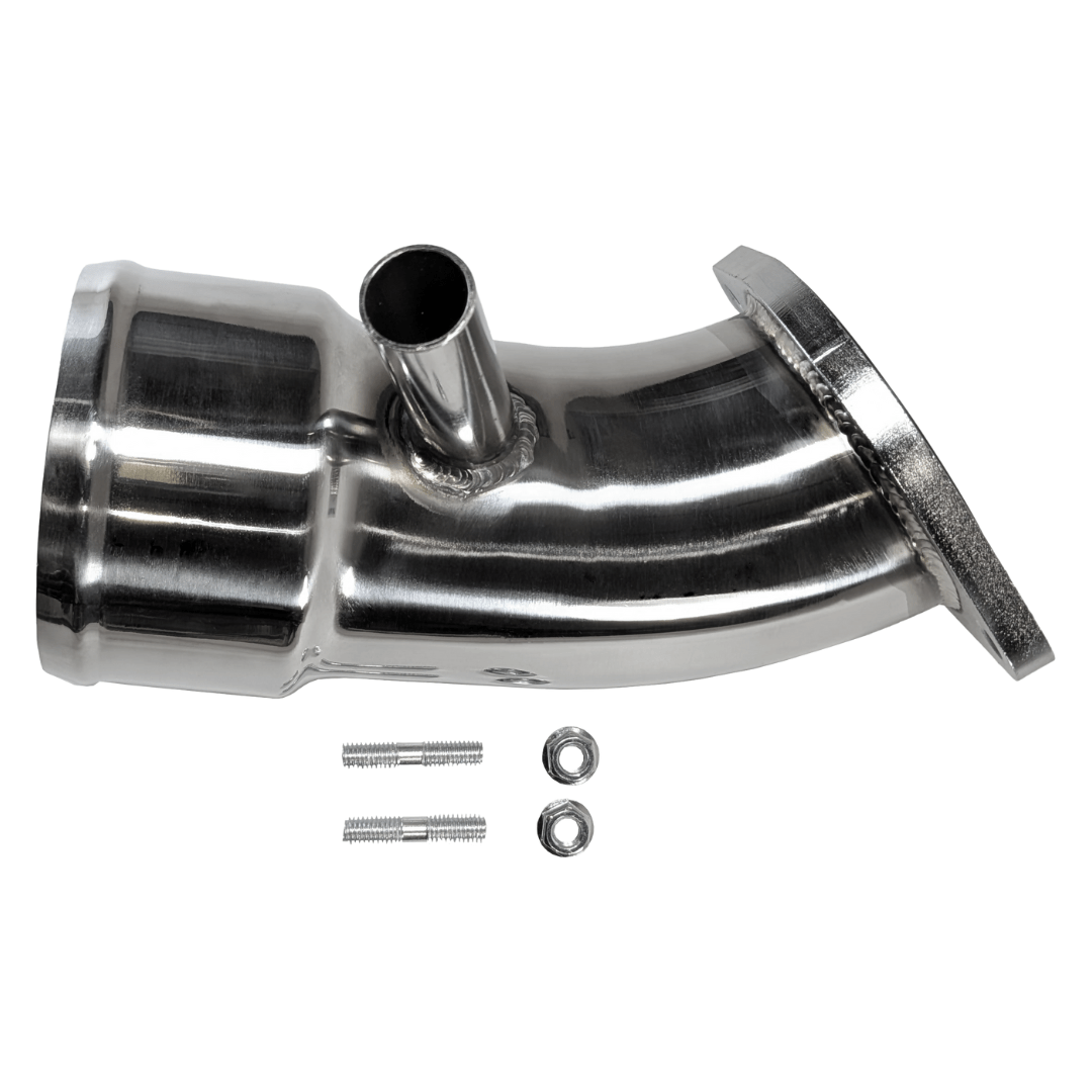GM Duramax L5P 6.6L - Turbo Intake Horn (2017-2025)