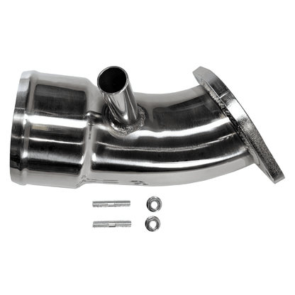 GM Duramax L5P 6.6L - Turbo Intake Horn (2017-2025)