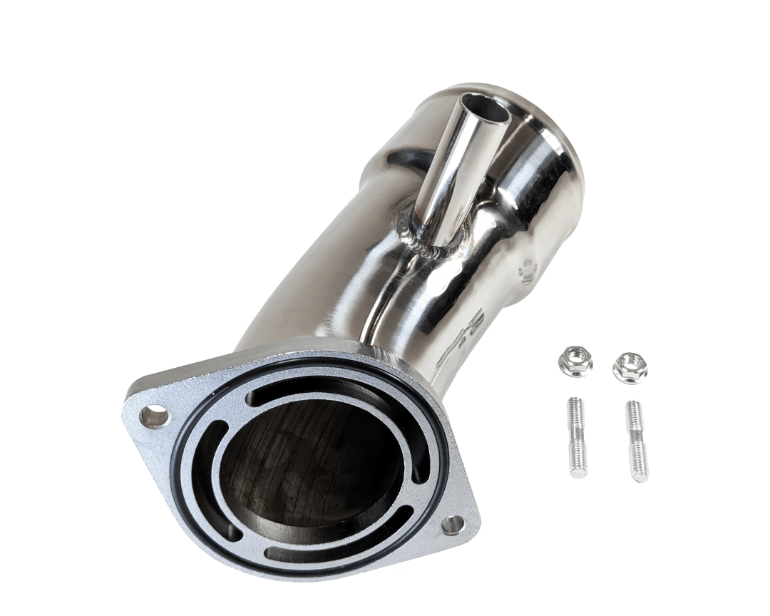 GM Duramax L5P 6.6L - Turbo Intake Horn (2017-2025)