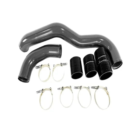Ford Powerstroke 6.4L Hot Side Intercooler Charge Pipe Kit (2008-2010)