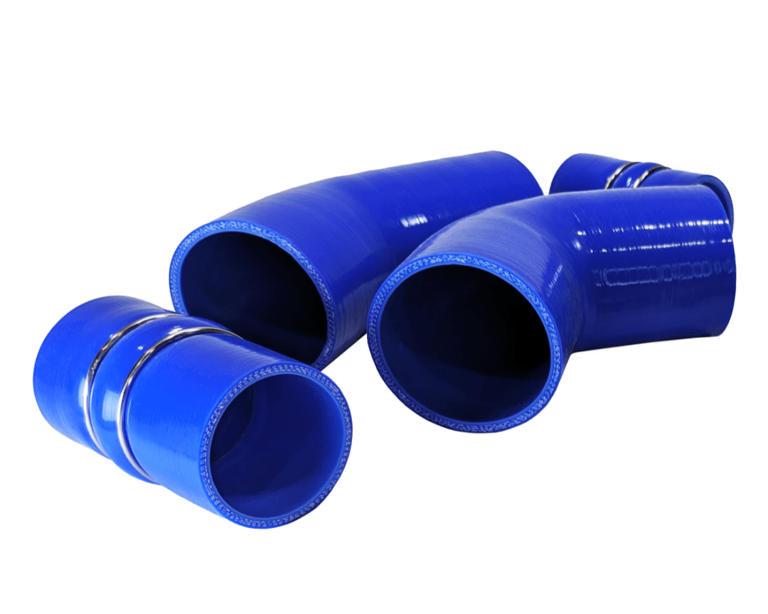 GM Duramax 6.6L - Silicone Intercooler Hose Kit (2004.5-2005)
