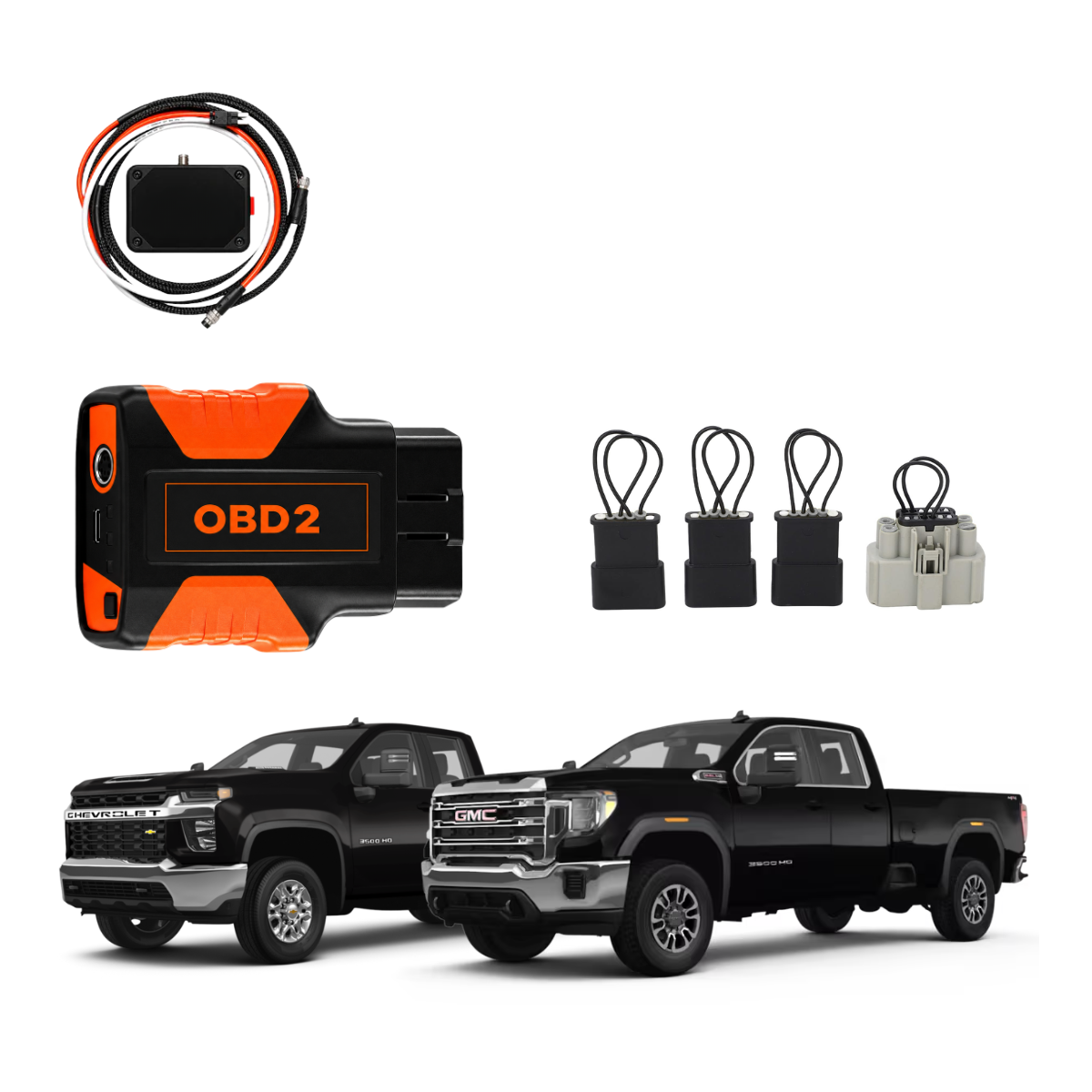 6.6L Duramax L5P Tuning Package | Chevy & GMC | 2017–2026