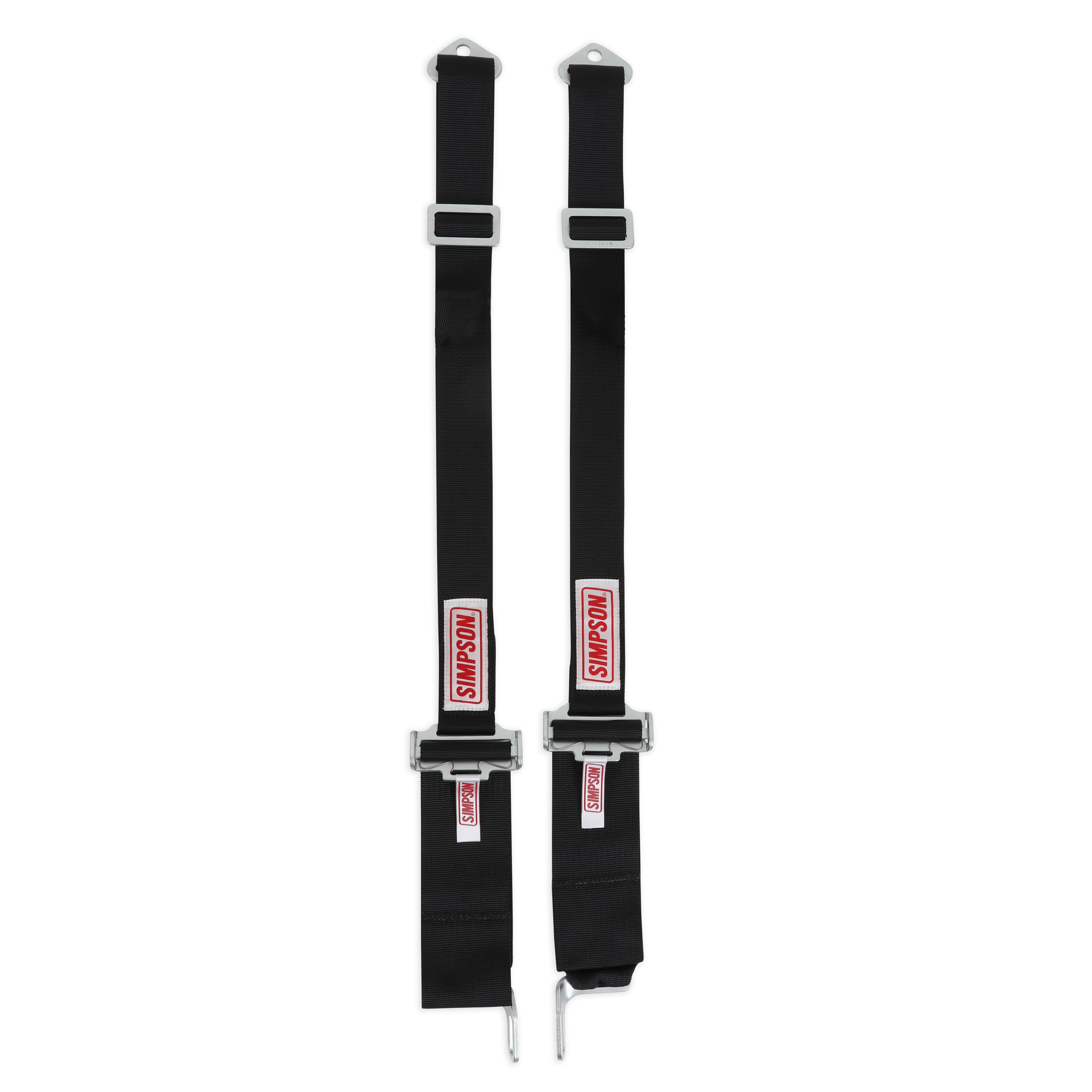 Latch And Link Shoulder Harnesses - 48" length adjusts down to 24"