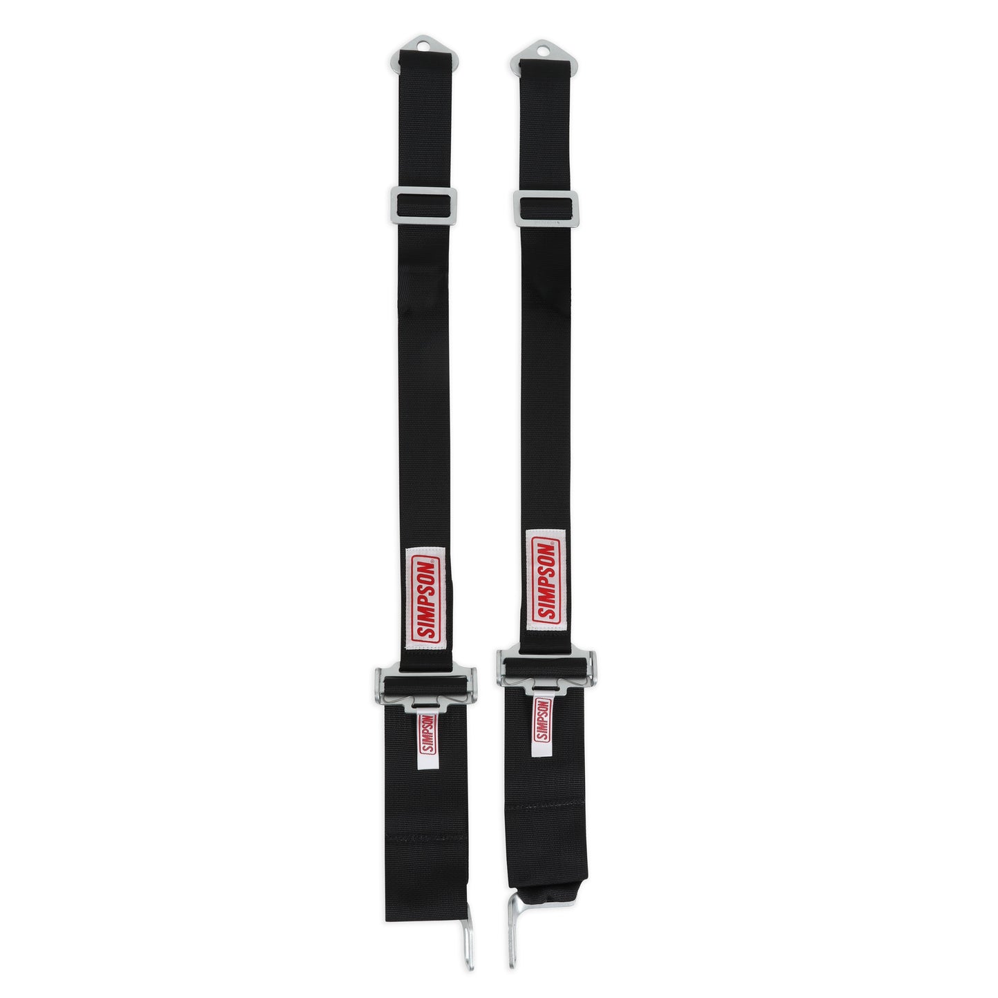 Latch And Link Shoulder Harnesses - 48" length adjusts down to 24"