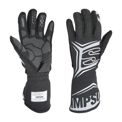 Magnata Driving Gloves - xl - black / grey