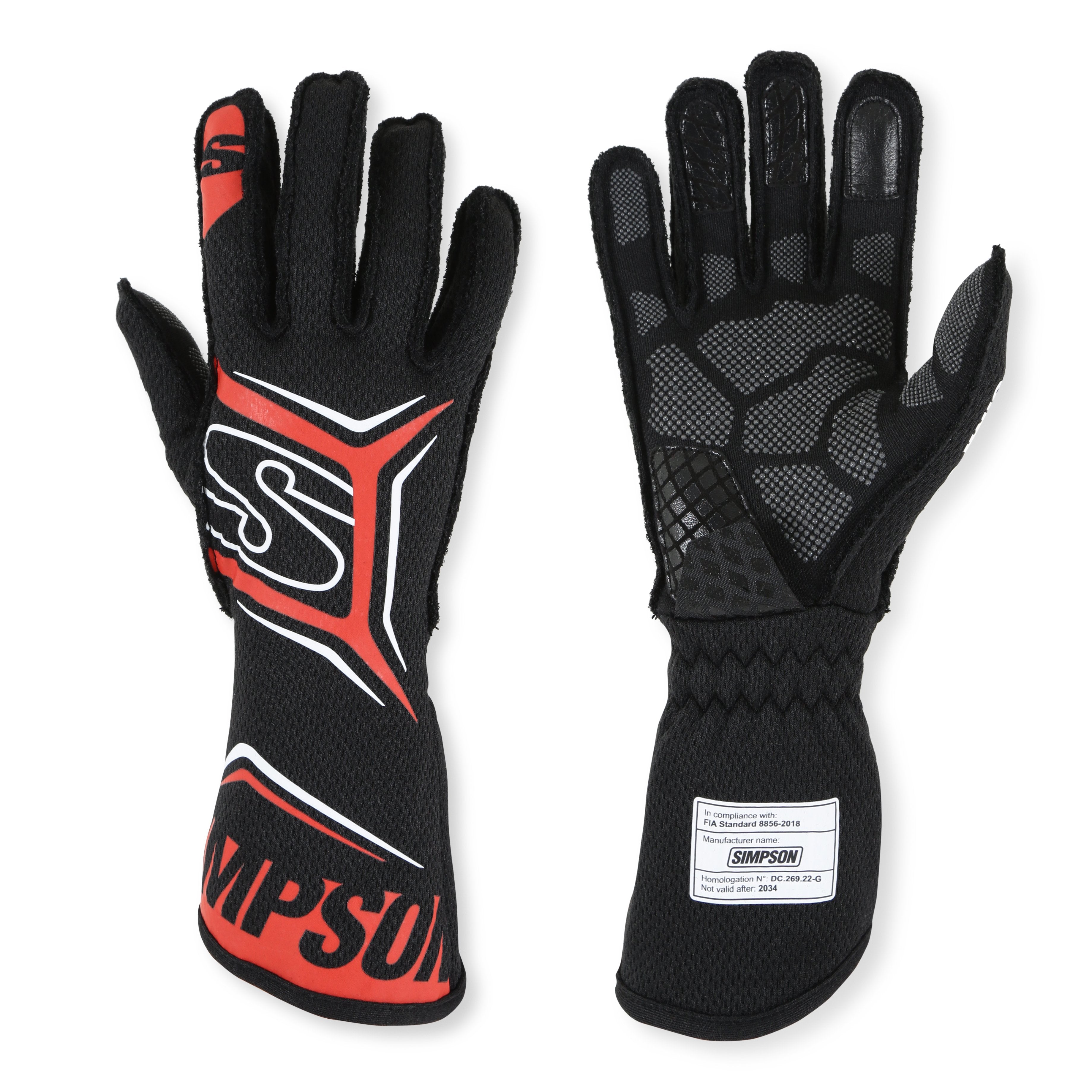 Simpson Racing Gear & Helmets – JS Speedshop