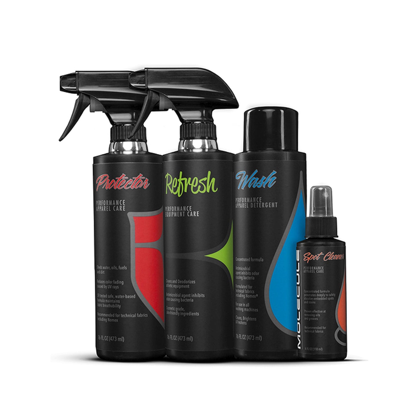 Molecule Complete Care Kit