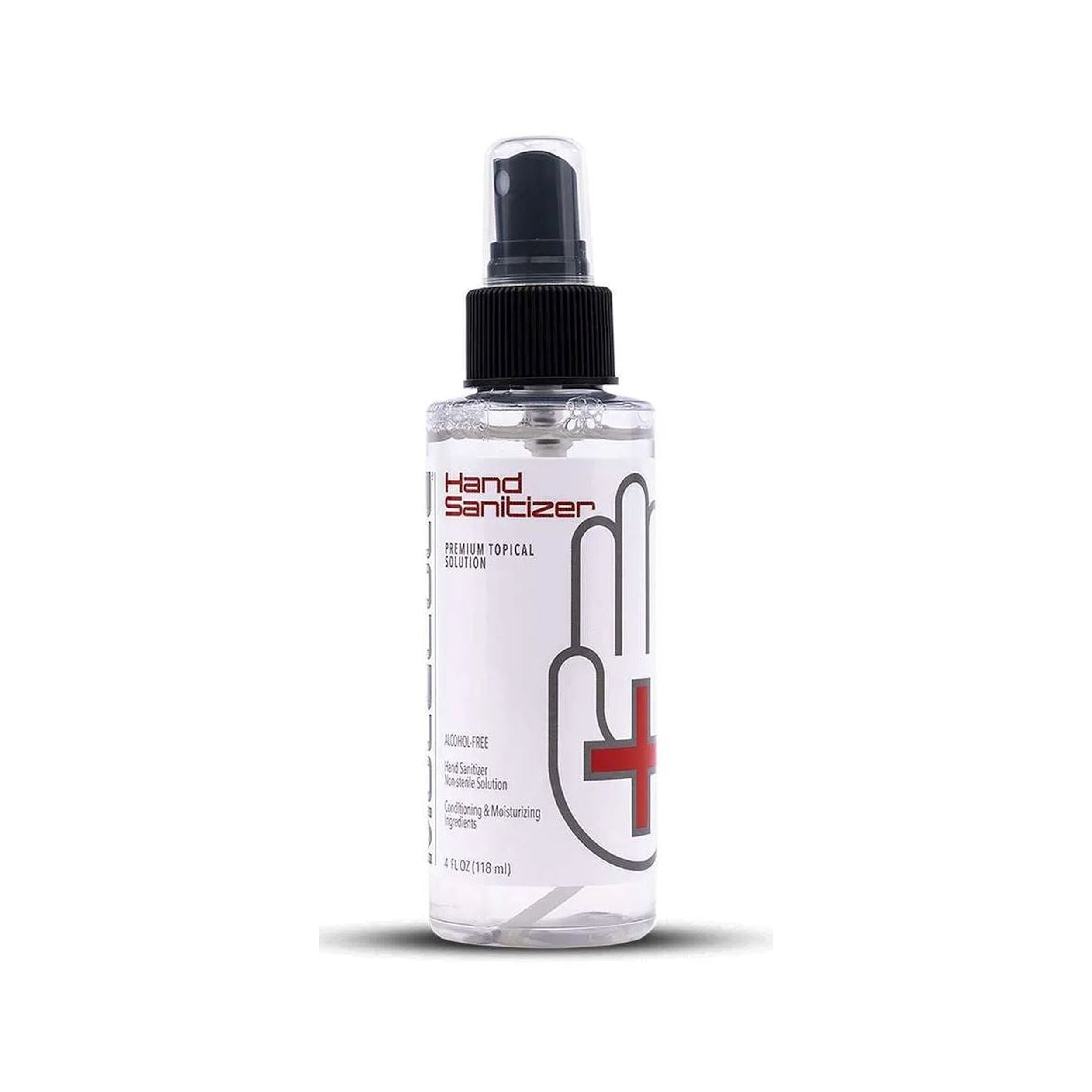 Molecule Hand Sanitizer - 4 oz