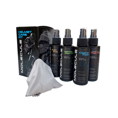 Molecule Helmet Care Kit