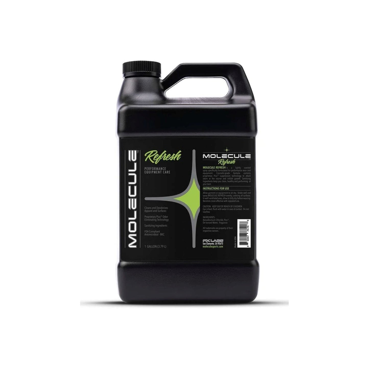 Molecule Refresh - 1 Gallon