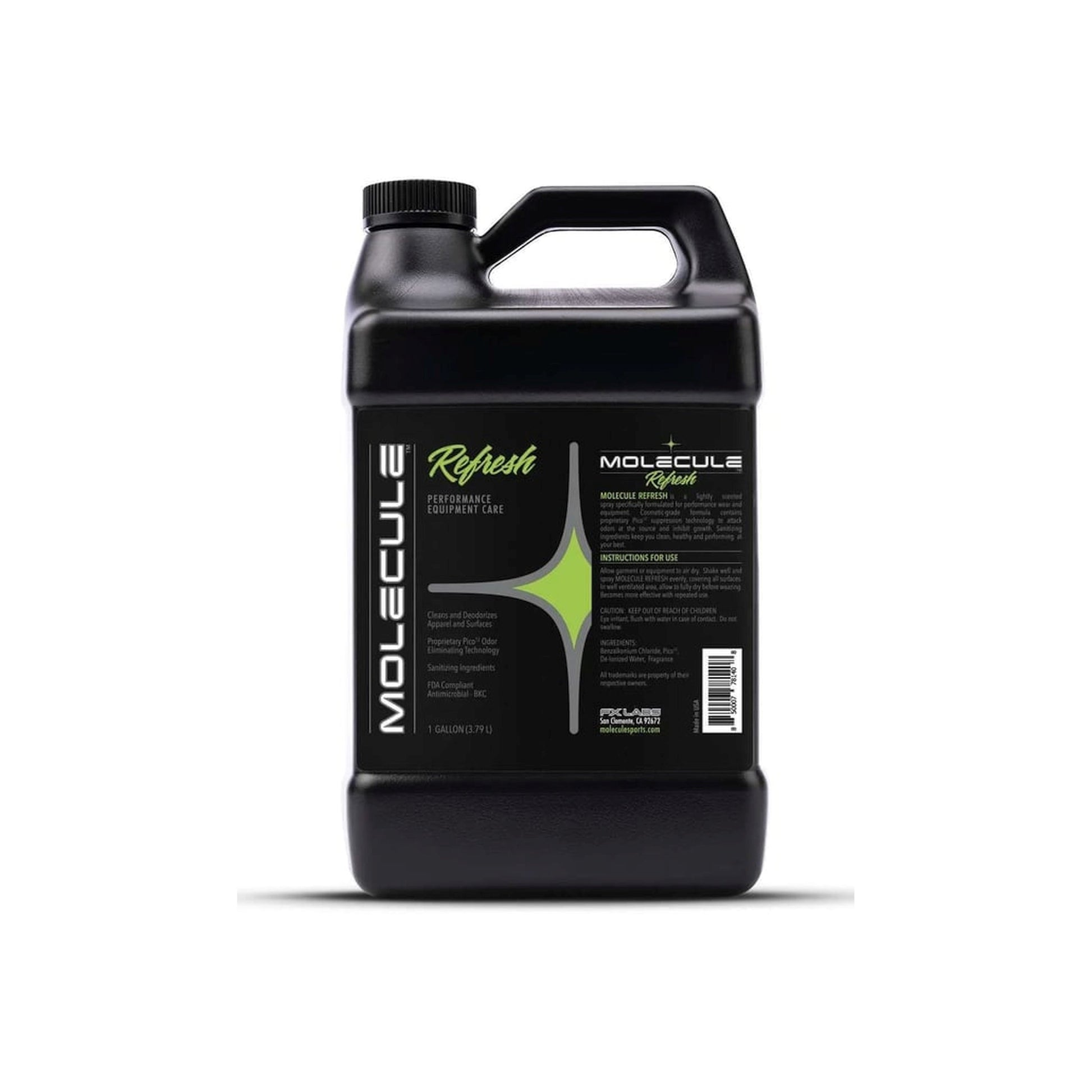 Molecule Refresh - 1 Gallon