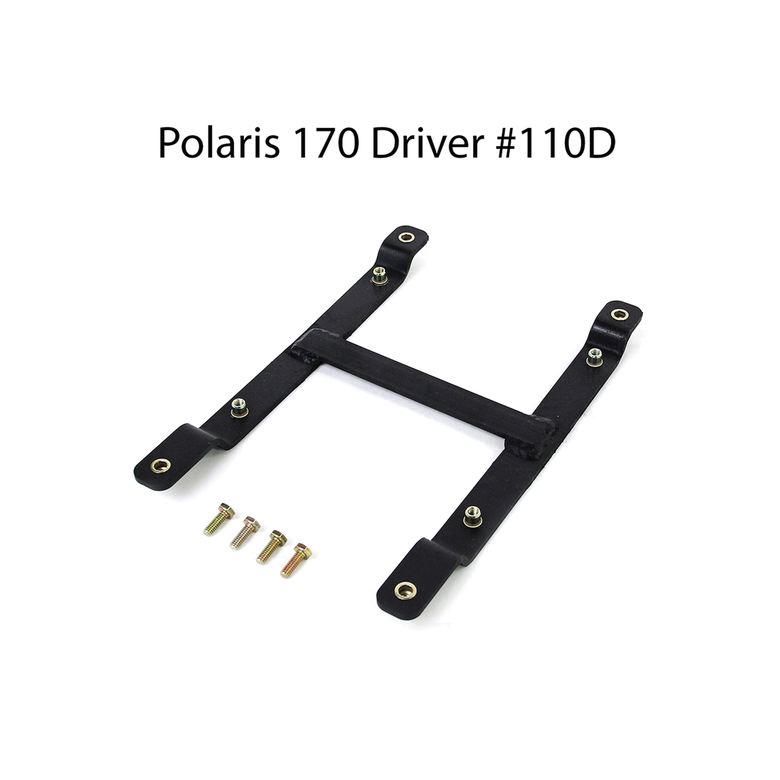 Simpson Racing - Polaris Razor 170 Driver Side Seat Mount 110D | JS ...