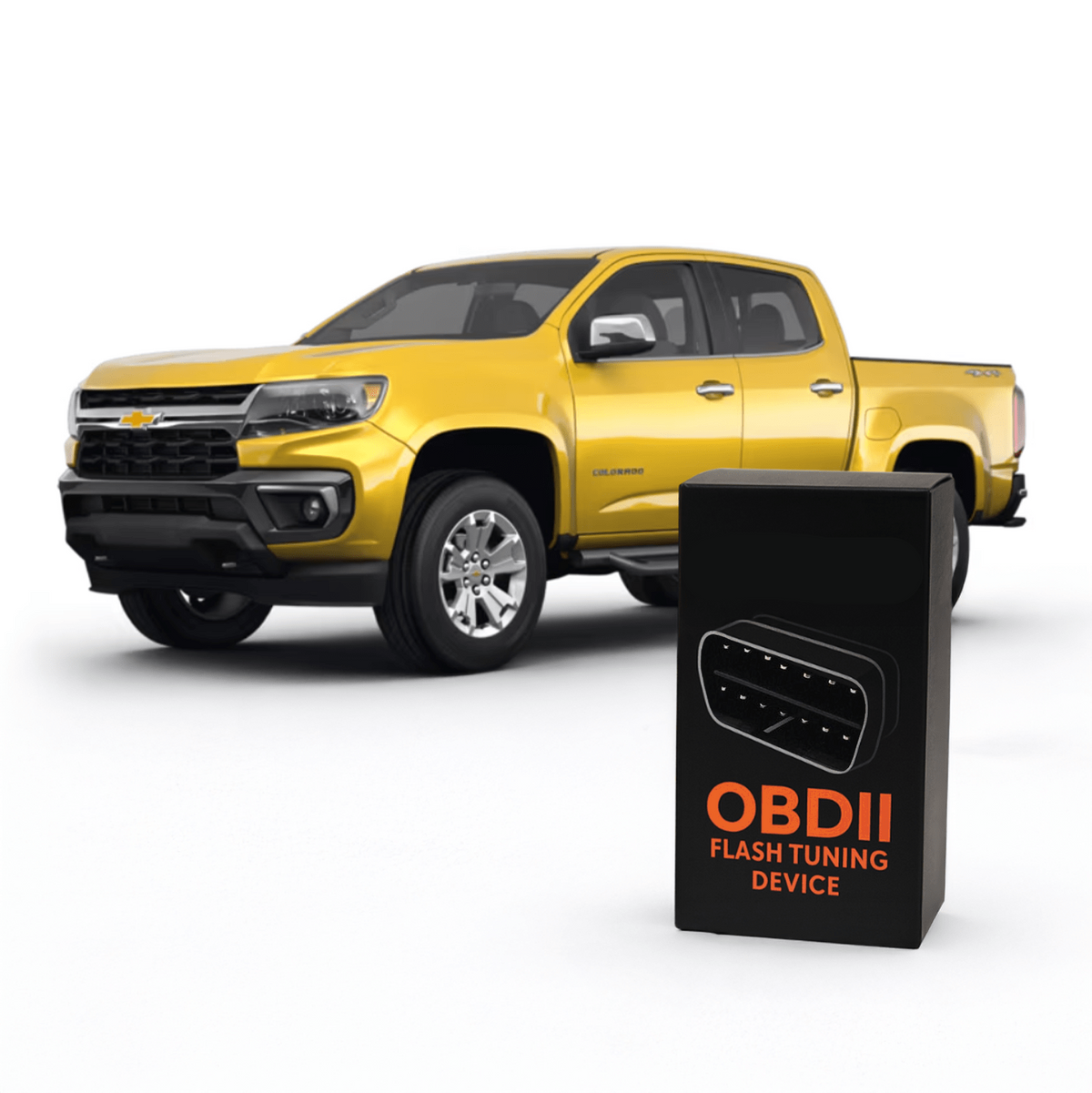 GM Duramax LWN 2.8L OBD2 Power Tuning Package (2016-2022)