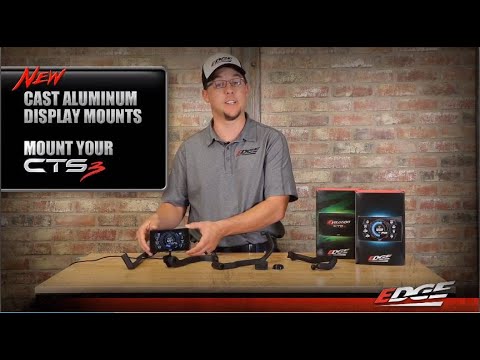 A-Pillar Display Mount