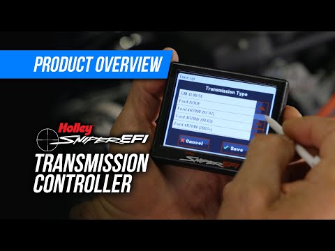 Sniper Transmission Controller - Service Unit
