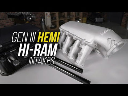Holley Gen III Hemi Hi-Ram EFI Manifold