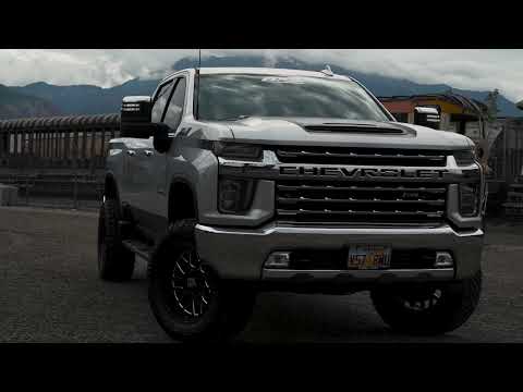 EvoHT2 with ECM/TCM Unlock for 2020-2023 GM L5P Duramax