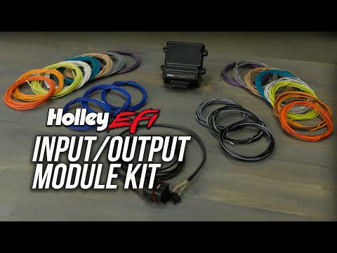 Holley EFI CAN Input/Output Module - Without Harness