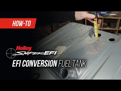 Fuel Tank Straps