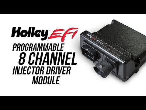 Injector Driver Module, w/ Harness