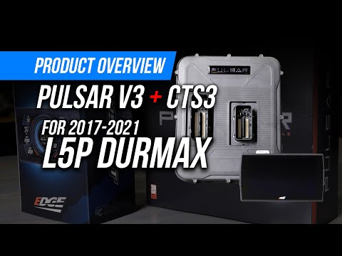 Edge Pulsar Module - V3