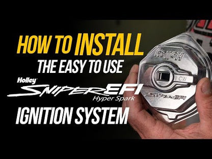 Sniper EFI HyperSpark Ignition Coil