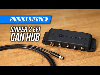 Sniper 2 EFI CAN Hub