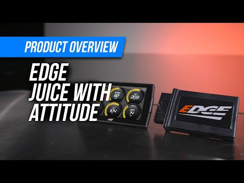 Edge Juice w/ Attitude CTS3