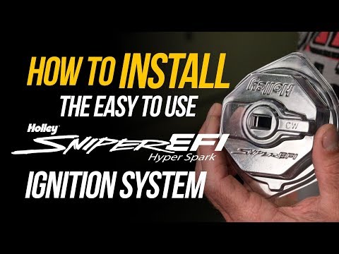 HyperSpark Distributor Installation Tool - Clockwise