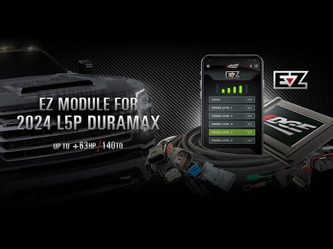 EZ+INSIGHT CTS3 L5P DURAMAX KIT