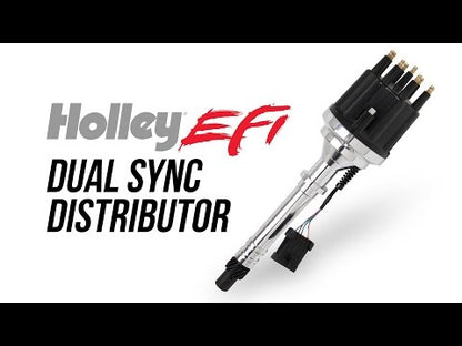Holley EFI Low Profile 351W Dual Sync Distributor