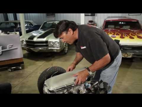 Holley Mid-Rise Intake - GM LS3/L92 w/ 105mm Top