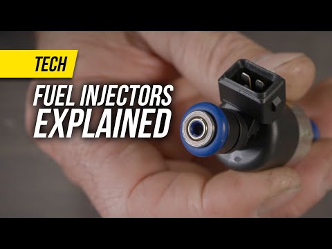 Fuel Injector O-Rings