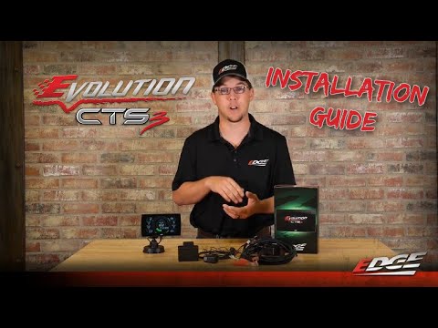 Evolution CTS3 with Locksmith
