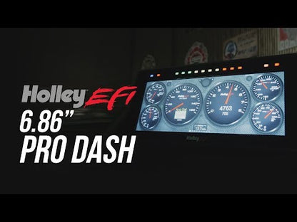 Holley EFI 6.86" M8 Pro Dash