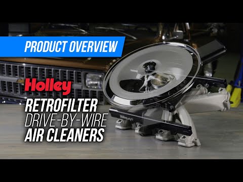 Sniper EFI Air Cleaner Drop Base - Chrome