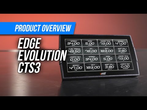 Edge Evolution CTS3