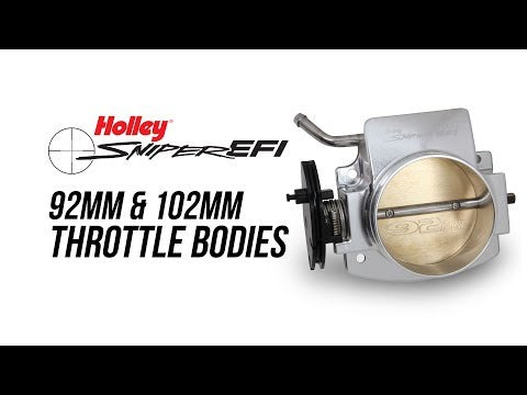 Sniper EFI Throttle Body