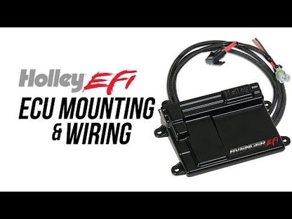 Holley EFI Terminator X  - Ford Mod Motor 2V/4V Kit
