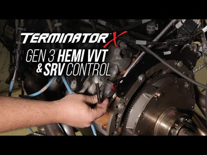 Holley EFI Terminator X - 2007-2013+ HEMI Gen III Kit