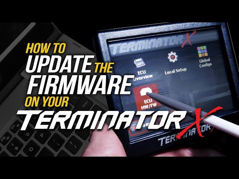 Holley EFI Terminator X Max - LS1/LS6