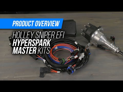 HyperSpark Kit w/ 565-314 - Pontiac