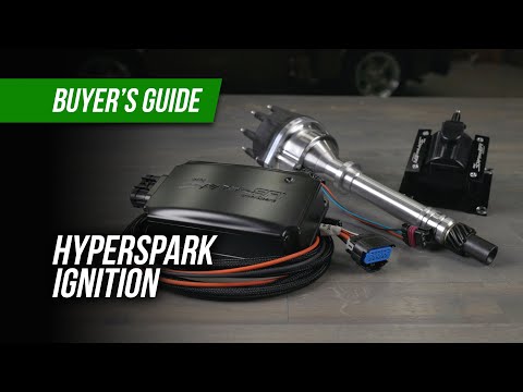 HyperSpark Distributor - Ford I6 144-250ci