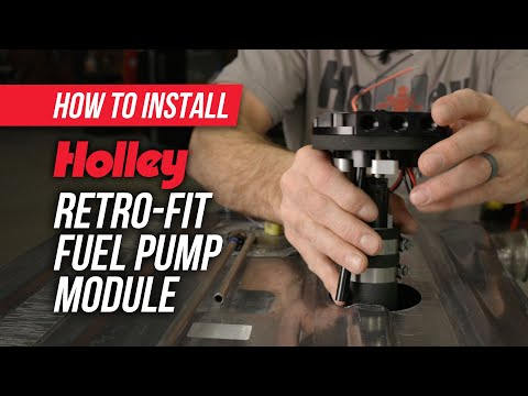 Holley EFI Replacement Regulator Kit