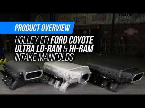 HI-RAM BASE, FORD COYOTE