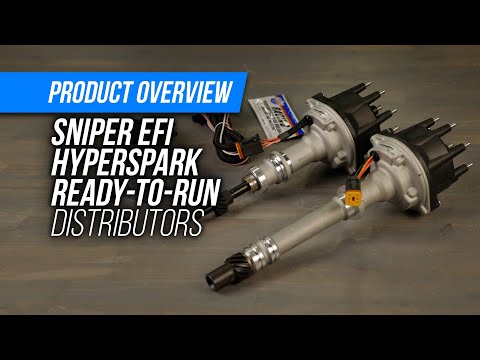 HyperSpark Small Cap - Chevrolet V8 SB, BB