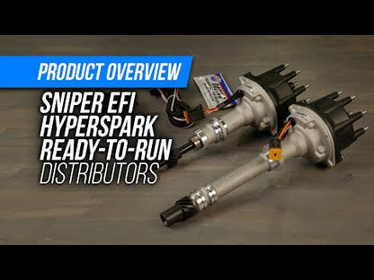 HyperSpark Small Cap - Chevrolet V8 SB, BB